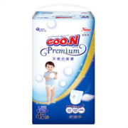 GOO.N 大王 天使系列 婴儿拉拉裤 L 42片 *3件  345元包邮