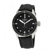 BLANCPAIN 宝珀 Fifty Fathoms Bathyscaphe 五十噚 5000-1110-B52A 男士机械腕表 7450美元约￥50644（需用码）