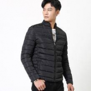 史低：意邦伦 男士保暖棉服