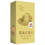 柴火大院 黑龙江黄豆 380g *2件