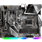 msi 微星 MPG Z390 GAMING EDGE AC 刀锋板 主板