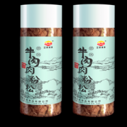 立敦 牛肉松 116g*2罐 34.9元包邮（49.9-15）