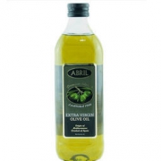 限时特价：ABRIL 阿布利尔 特级初榨橄榄油 1L *2件 74.85元（满减，合37.4元/件）