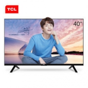 TCL L40F3301B 40英寸 液晶电视 1099元包邮