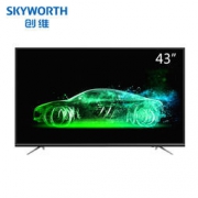 1日0点：Skyworth 创维 M9系列 液晶电视 43英寸 1798元包邮
