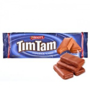 Timtam 天甜 原味巧克力饼干 200g