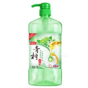 立白 青柠洗洁精 1kg/瓶 9.9元