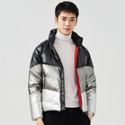 Maxwin 马威 男士 90%鸭绒 羽绒服