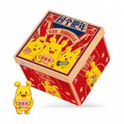 华美 西式糕点年货礼盒 1846g 53元包邮（133-80）
