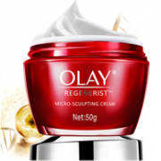 3件：Olay 玉兰油 新生塑颜金纯面霜50g