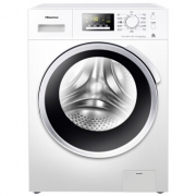 Hisense 海信 HG90DA122FWS 9公斤 变频滚筒洗衣机