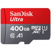 SanDisk 闪迪 Ultra 至尊高速移动 A1 MicroSDXC卡 400GB 499元包邮