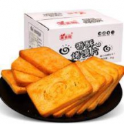 奥美园 香酥烤馍片 500g*2件