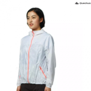 限尺码：DECATHLON 迪卡侬 QUECHUA FH500 WIND 女款防风夹克 49.9元