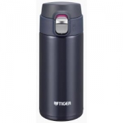 TIGER 虎牌 MMJ A036 KA 梦重力 不锈钢保温杯 蓝黑色 360ml *4件