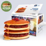 三只松鼠 铜锣烧蛋糕 720g