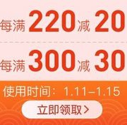 网易考拉 年货节