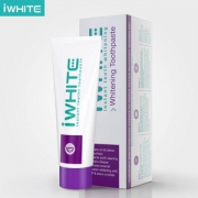 比利时原装进口，iwhite 口健乐 美白修复牙膏 75ml