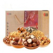 洽洽 坚果炒货 坚果大礼包 1520g