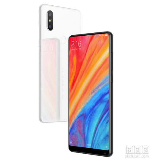 小米MIX2S手机