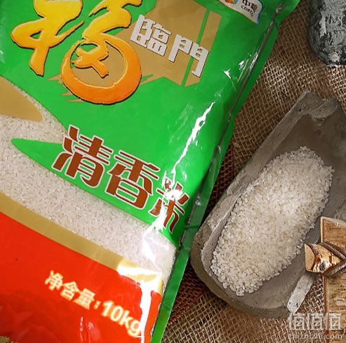 福临门清香米