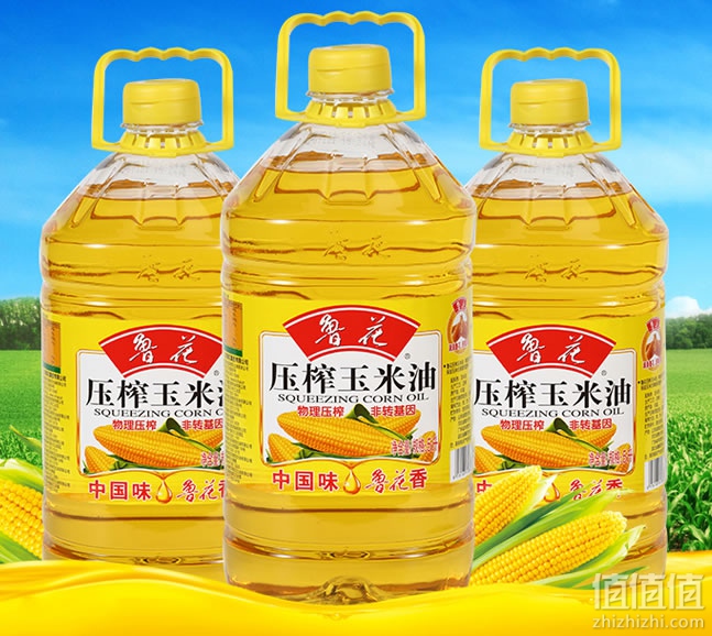 鲁花玉米油