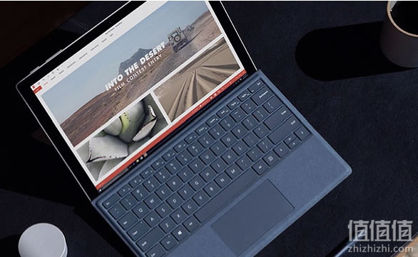 微软New Surface Pro二合一平板电脑