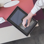 微软 New Surface Pro 12.3英寸二合一平板电脑（不含键盘）