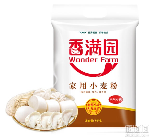 香满园小麦粉
