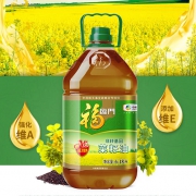 福临门 AE非转基因菜籽油 6.18L