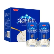 三元 冰岛式常温酸牛奶200g*24盒