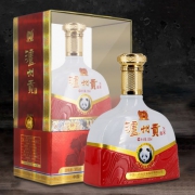 泸州老窖 泸州贡N8 38度白酒 500ml*6瓶