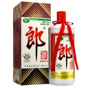 郎酒 53度酱香型白酒 500ml*6瓶整箱装