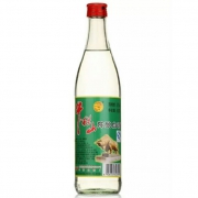 牛栏山 二锅头52度陈酿（白牛二）500ml*12瓶