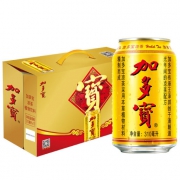 加多宝 凉茶植物饮料 310ml*15罐