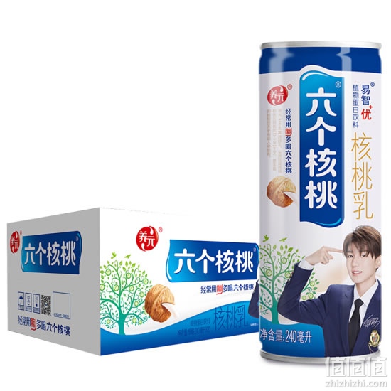 养元六个核桃饮料