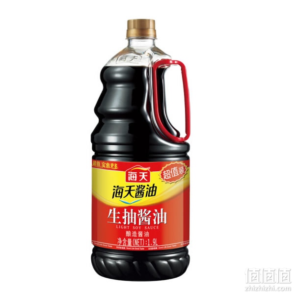 海天生抽酱油