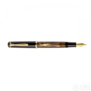 镇店之宝，Pelikan 百利金 M200 入门金笔 F尖 Prime会员免费直邮含税