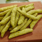 卡鲁比（Calbee）  豌豆大礼包93g*7包装（五种口味）
