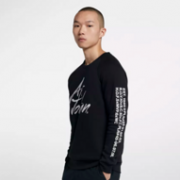 Nike 耐克 Air Jordan 男士 抓绒卫衣