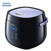 25日0点、可做酸奶：2L PHILIPS 飞利浦 HD3060/00 迷你电饭煲