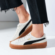 大表姐同款，Puma 彪马 Platform 女士 休闲鞋