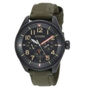 CITIZEN 西铁城 Chandler系列 BU2055-16E 男士光动能腕表 95.99美元约￥647