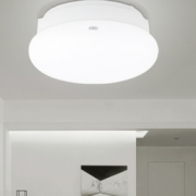 nvc-lighting 雷士照明 LED吸顶灯 白玉 6瓦 单色白  9.9元包邮