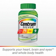 Centrum 善存 50岁以上综合维生素 220片 Prime会员凑单免费直邮含税