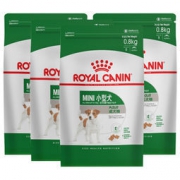 ROYAL CANIN 皇家 PR27 小型犬成犬粮 0.8kg*3件 420元包邮（3件7折，合140元/件）