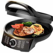利仁（Liven）  LR-X2901海贝电饼铛