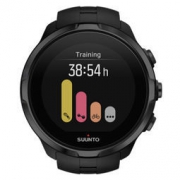SUUNTO 颂拓 spartan sport whr 斯巴达 心率表 酷黑 3800元包邮