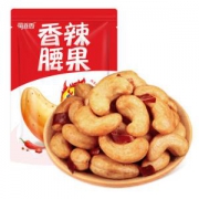 蜀道香 香辣腰果仁 100g *16件