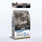 PRO PLAN 冠能 宠物成猫粮 控制毛球配方 7kg